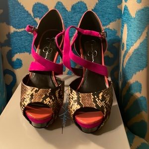 Jessica Simpson Heels